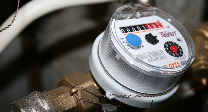 Informacja dotycząca odczytów wodomierzy na terenie gminy Osielsko
