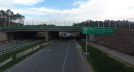 Oznakowanie pionowe na trzecim odcinku S5 już jest. …