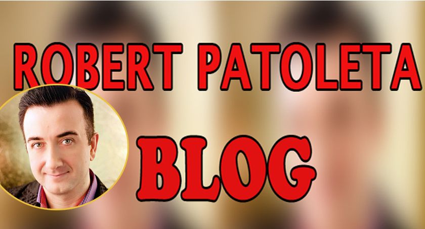 Nowy początek | Robert Patoleta Blog