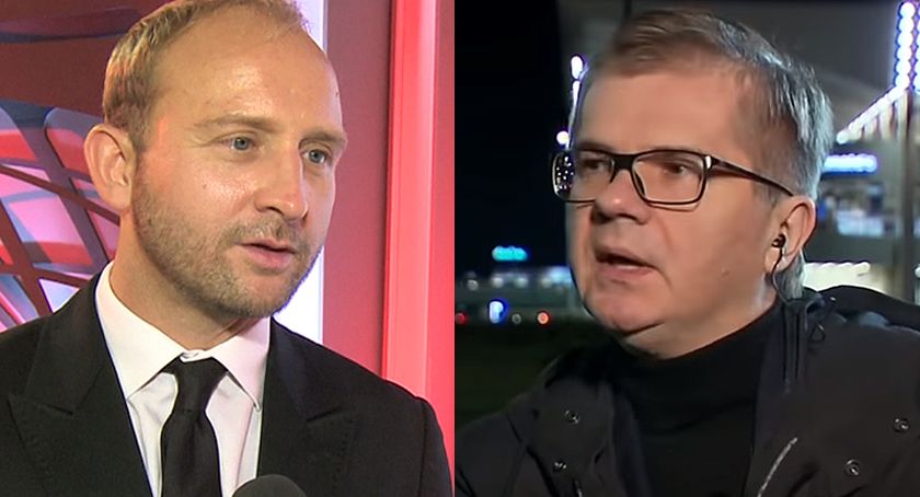 Borys Szyc ujawnił korespondencję z Latkowskim: Wypisywał do mnie miesiącami, w dzień i w nocy