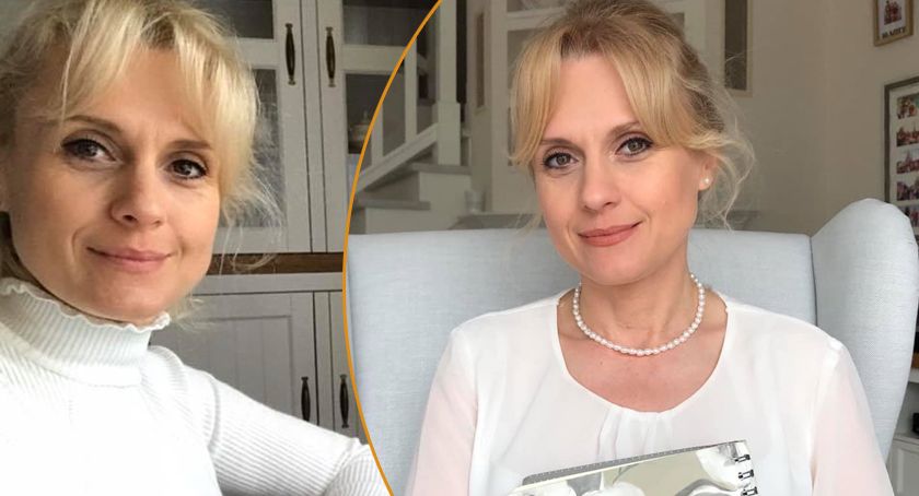 Aleksandra Woźniak zmieniła zawód! Już nie chce być aktorką