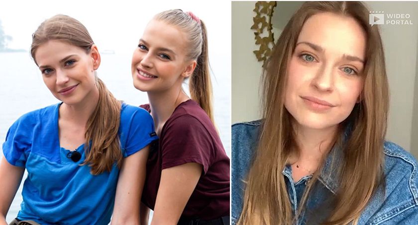 Marta Gajewska-Komorowska o Karolinie Pisarek: Wygrałyśmy przyjaźń