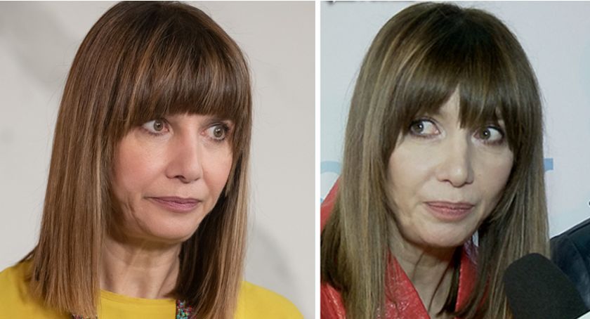 Grażyna Wolszczak: Od marca do mojej kieszeni nie wpłynęła ani złotówka!