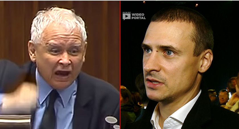 Mateusz Damięcki żąda przeprosin od Jarosława Kaczyńskiego: Daję panu 24 godziny!