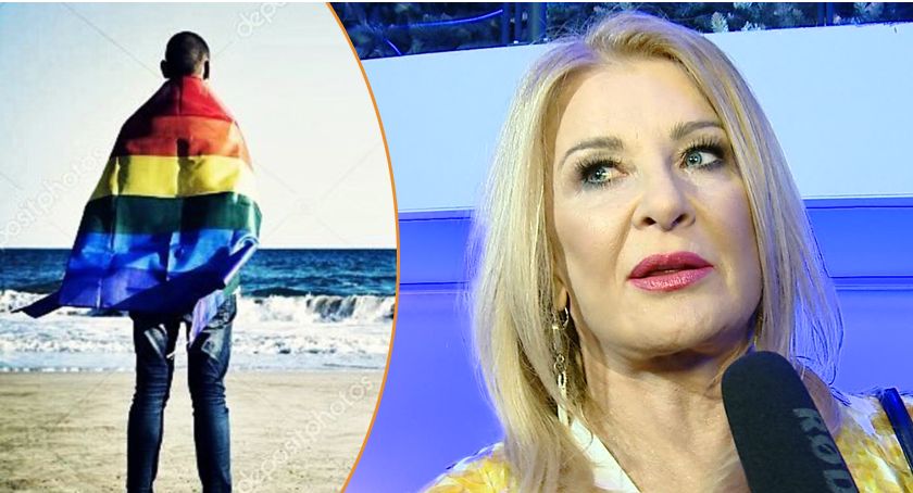 Majka Jeżowska broni młodzieży LGBT: Oni myślą o samobójstwie! To nie są żarty!