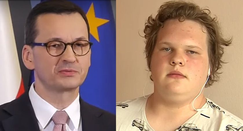 Siostrzeniec premiera Morawieckiego jest LGBT. Poznajcie Franka Brodę!