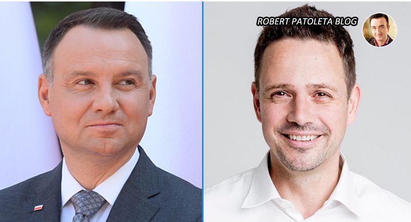 Duda poległ przez LGBT, Trzaskowski uwodzi tłumy. Który zostanie prezydentem?