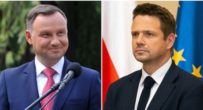 Jak Duda i Trzaskowski mówią po angielsku? Kompromitacja i rewelacja