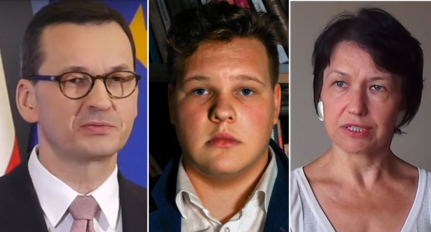 Siostra Mateusza Morawieckiego ostro o siostrzeńcu-geju: Franek się pogubił, żal mi go!
