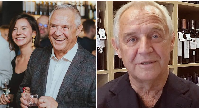 Marek Kondrat po raz pierwszy pokazał 2-letnią córkę. To symboliczne zdjęcie