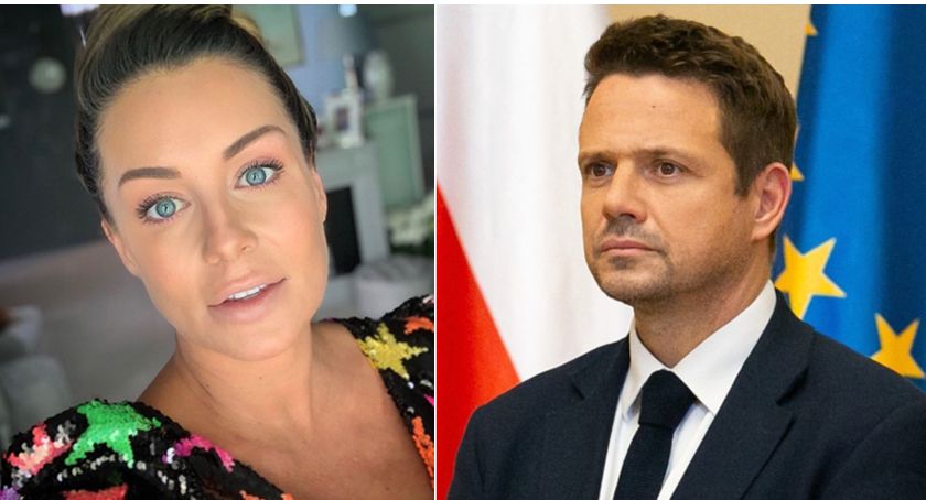Małgorzata Rozenek głosowała na Trzaskowskiego. Internautka: Chce Pani, aby Henio uczył się w szkole, jak się masturbować?