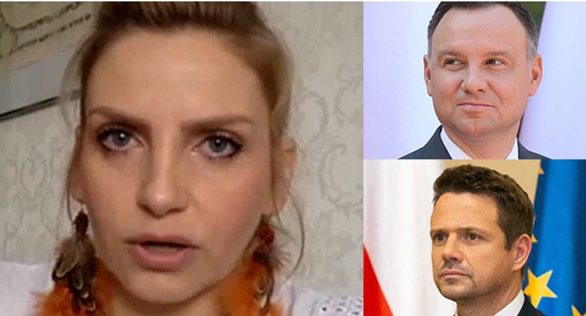 Maja Frykowska o wyborach prezydenckich: Powinniśmy modlić się za tych ludzi!