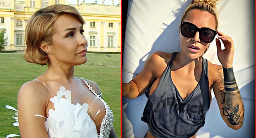 Blanka Lipińska pokazała piersi na plaży w Chałupach! Opalała się topless