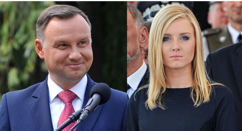 Andrzej Duda o niełatwych relacjach z córką: Mamy różnice w wielu sprawach