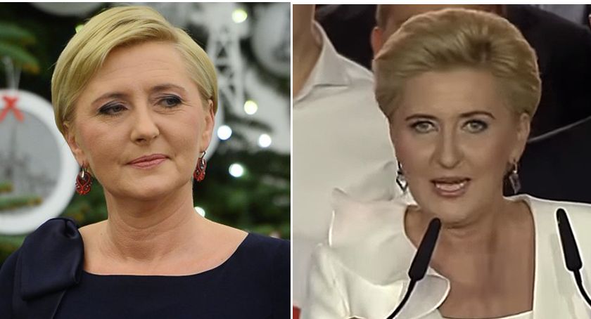 Agata Kornhauser-Duda zabrała głos: To był mój milczący sprzeciw przeciw manipulacji!
