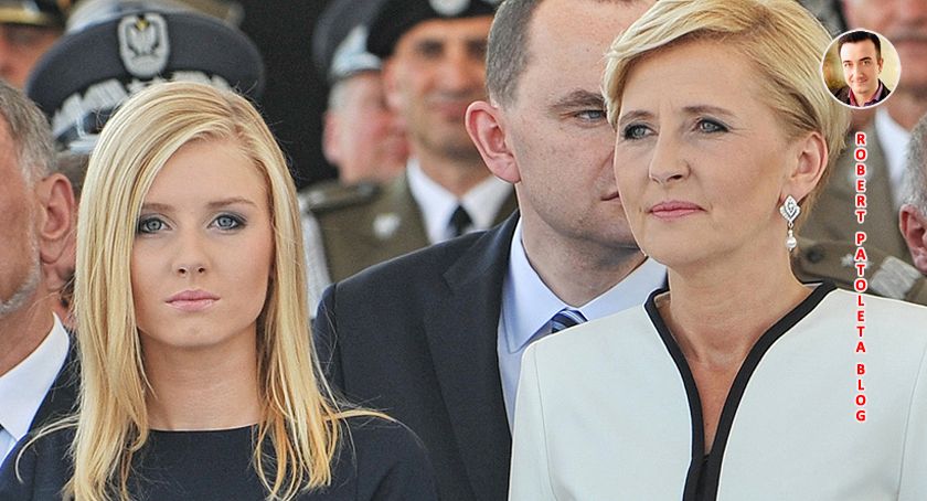 Kinga Duda zastąpi swoją matkę jako Pierwsza Dama? Apel do córki prezydenta | Robert Patoleta Blog