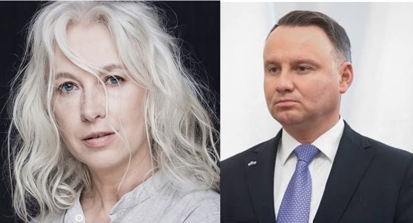 Manuela Gretkowska wyprowadza się z Polski: Godnie spie***lam!