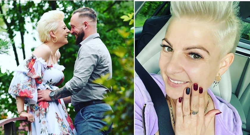 Magdalena Narożna z Pięknych i Młodych zaręczyła się!