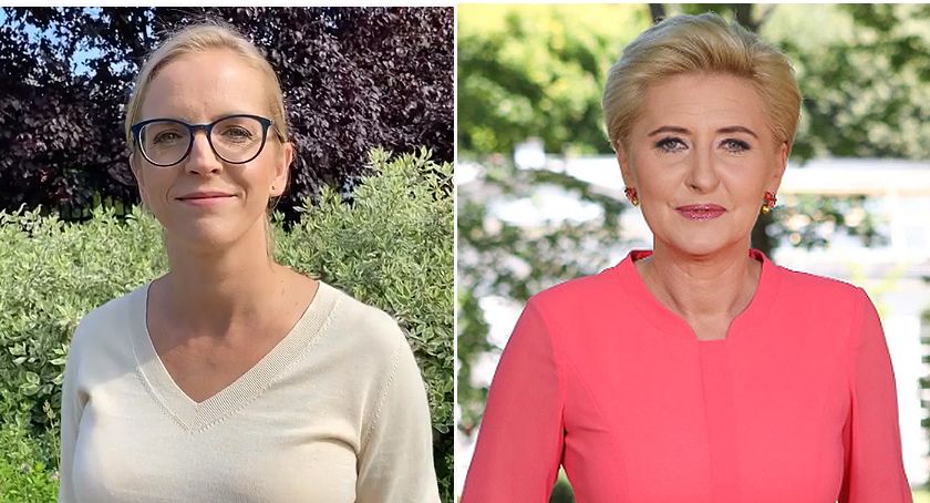 Małgorzata Trzaskowska mocno o współpracy z Agatą Dudą: Jeżeli wykaże się jakąś widoczną aktywnością!