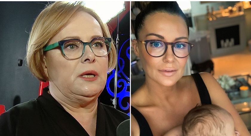 Ilona Łepkowska dosadnie o Małgorzacie Rozenek: Robienie z dziecka słupa ogłoszeniowego nie jest fajne