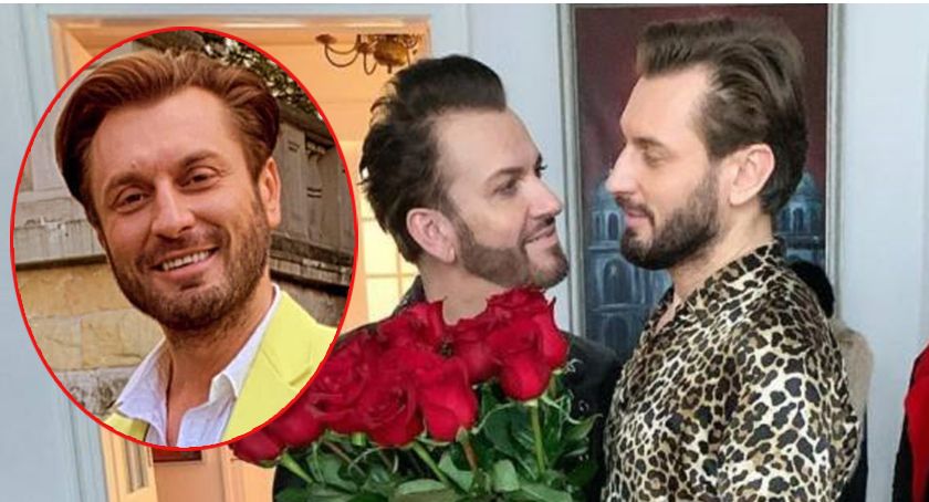 Rafał i Gabriel z 
