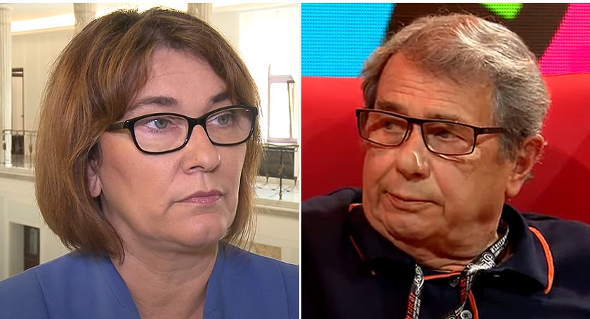 Europosłanka PiS o Januszu Gajosie: Insynuacje prostaka!