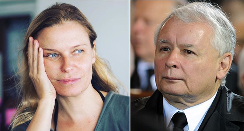 Paulina Młynarska do osób LGBT: Polska jest zarządzana przez niepoczytalnego, niezrównoważonego dziada!