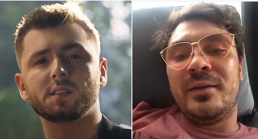 Daniel Martyniuk wyśmiał Kamila Bednarka: Dla mnie on jest nikim!