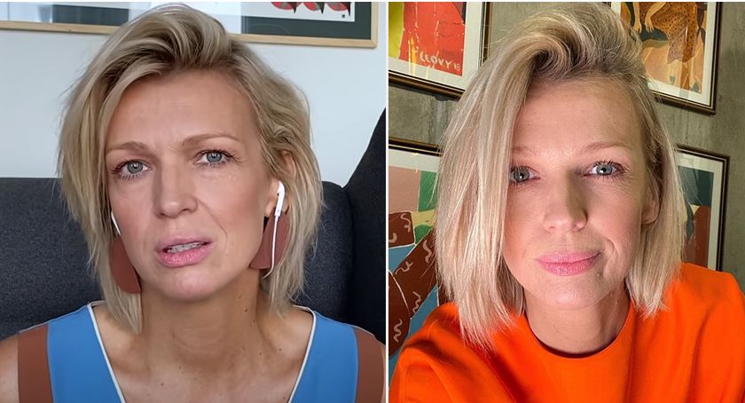 Magda Mołek w przeszłości została pobita: Z całej siły UDERZYŁ MNIE w twarz!