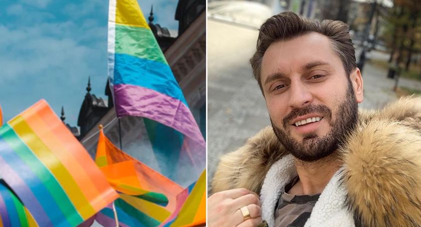 Rafał Grabias nie chce być utożsamiany z LGBT: Ich zachowania są czasami agresywne