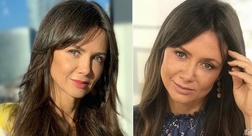 Kinga Rusin odchodzi z TVN-u! Jej miejsce zajmie Agnieszka Woźniak-Starak