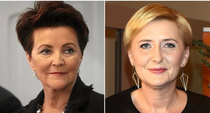 Jolanta Kwaśniewska szczerze o pensji dla Agaty Dudy: Gdyby była bardziej aktywna...