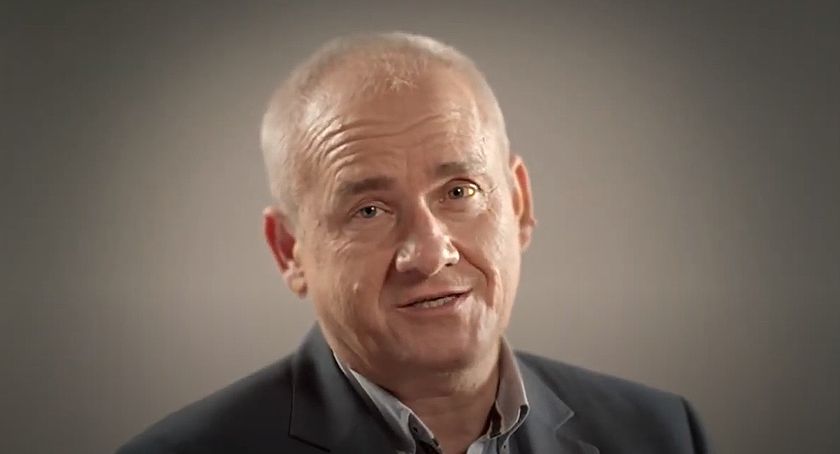 Michał Olszański usunięty z 