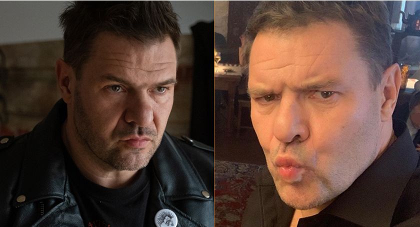 Tomasz Karolak wyrzucony z IKEI. Przebywał bez maseczki