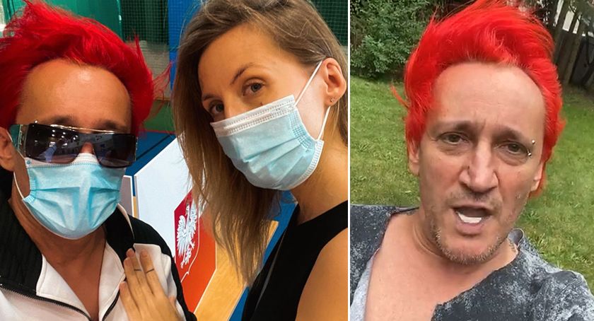 Michał Wiśniewski pokazał USG dziecka. Wybrał dla niego zaskakujące imiona