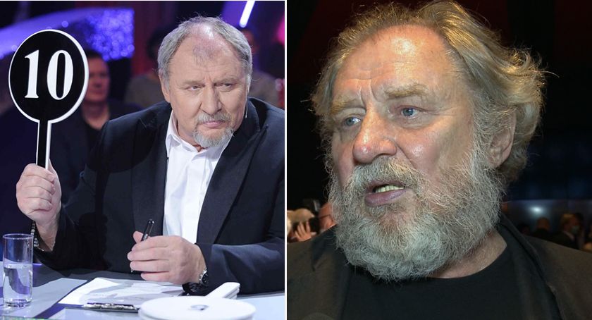 Andrzej Grabowski o obawach wobec koronawirusa: Ktoś kaszlnie, mogę się zarazić, a żyć trzeba!