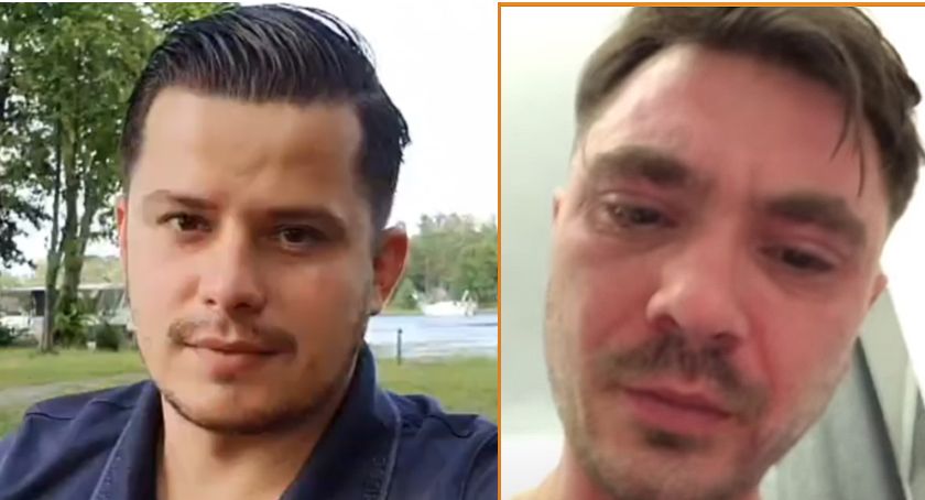 Rafał Collins do Daniela Martyniuka: Poprzewracało ci się w głowie. Przestań pajacować!