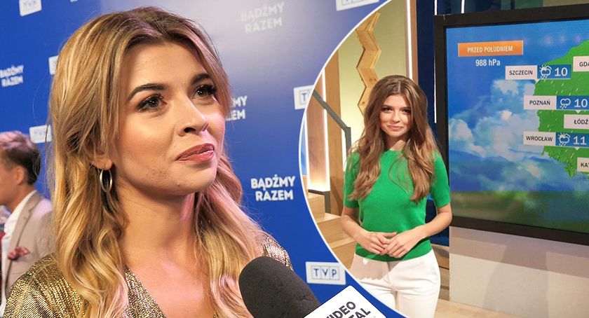 Agnieszka Dziekan szczerze o karierze w TVP: To smakuje bardzo dobrze!