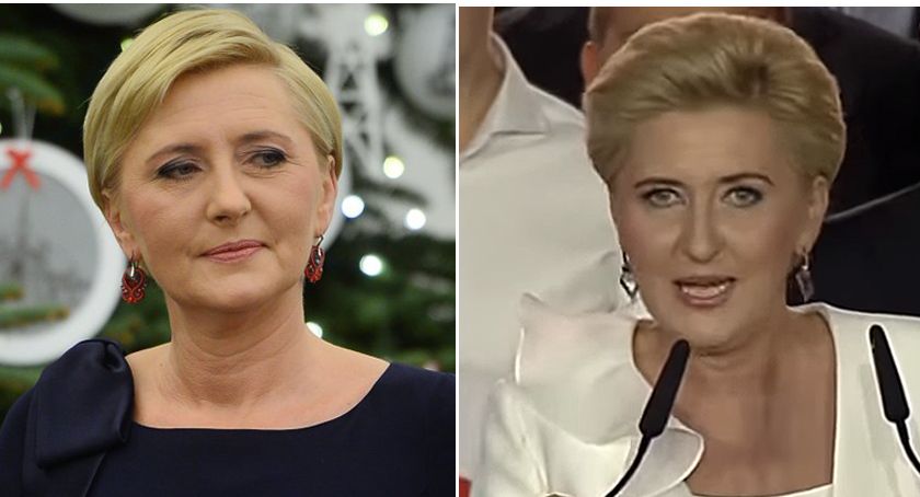 Agata Kornhauser-Duda zablokowała komentarze na swoim Instagramie