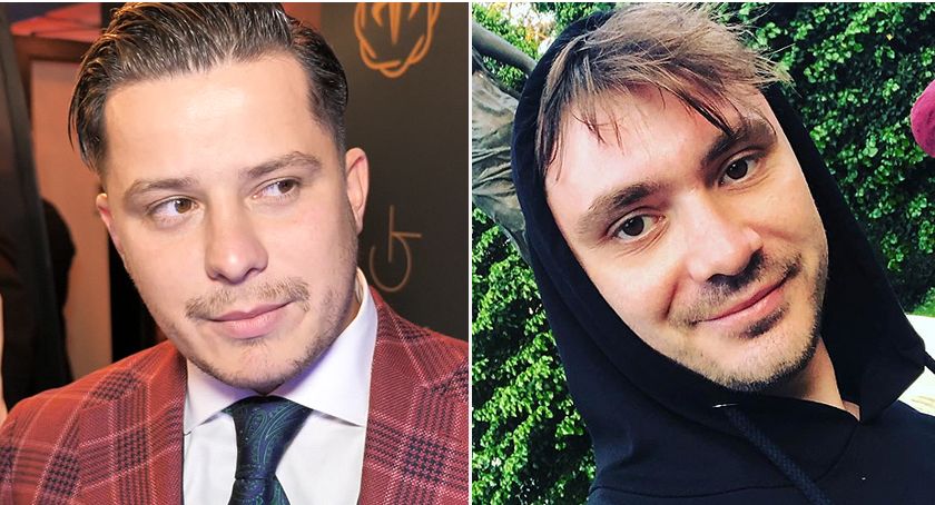 Rafał Collins stanie do walki w Fame MMA z Danielem Martyniukiem? 