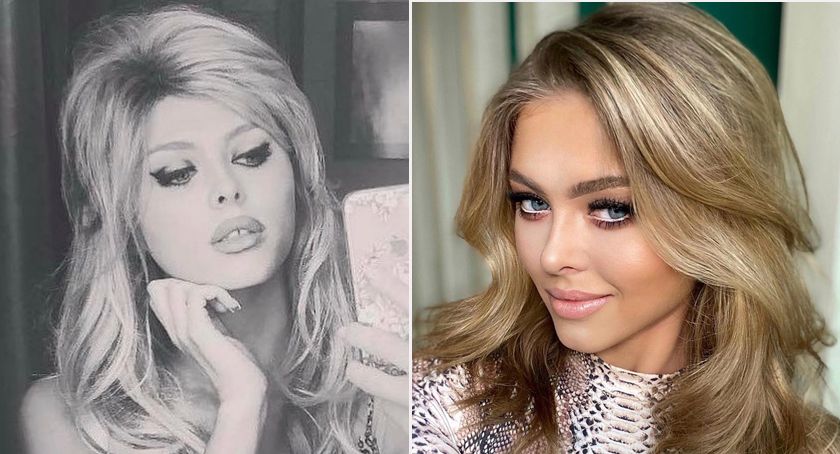 Joanna Opozda zagrała Brigitte Bardot. Chce zrobić karierę na miarę francuskiej legendy kina? (EXCLUSIVE)