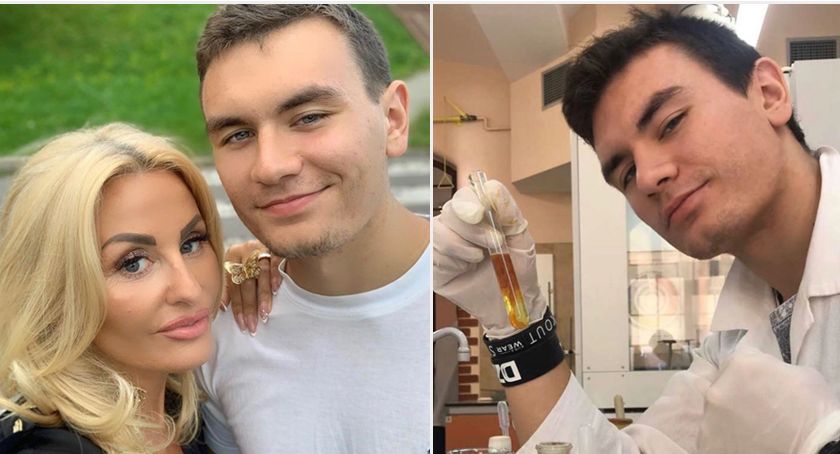 Dagmara Kaźmierska nie kryje dumy: Conanek dostał się na MEDYCYNĘ!