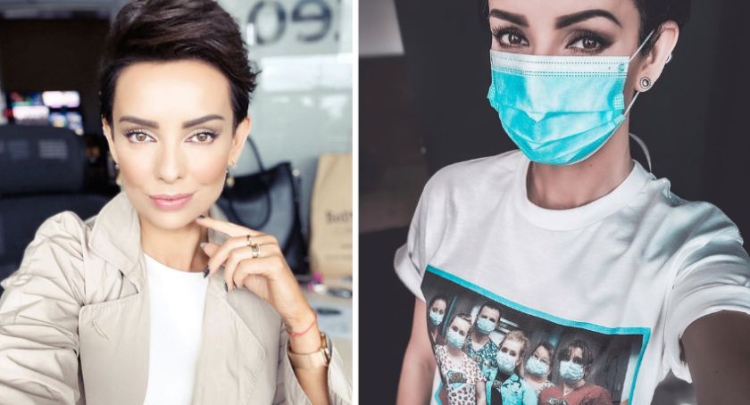 Dorota Gardias WALCZY O ŻYCIE w szpitalu? Ma koronawirusa! 