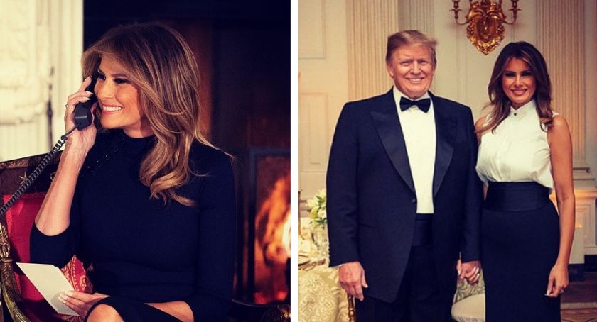 Ujawniono szokujące nagranie z Melanią Trump: ODP***DOLCIE SIĘ ode mnie!