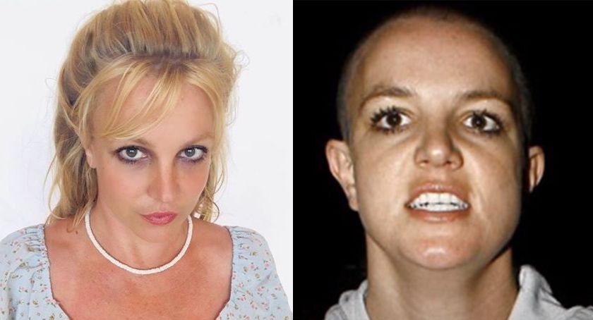 Stan Britney Spears niepokoi jej otoczenie: Zachowuje się jak pacjent w ŚPIĄCZCE