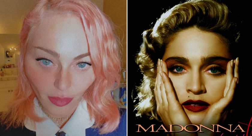 Madonna zaszokowała fanów zmienioną twarzą: Wygląda prawie jak OBCY! (FOTO)