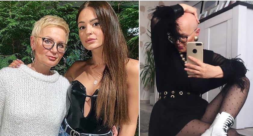 Mama Honoraty Skarbek walczy z rakiem. Niespodziewanie stała się IKONĄ MODY