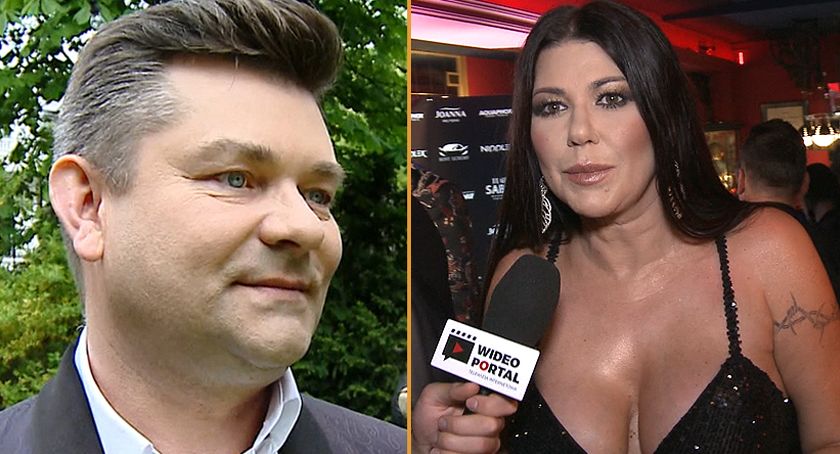Iwona Węgrowska o duecie z Zenkiem Martyniukiem: Szanuję go jako artystę! (Exclusive)