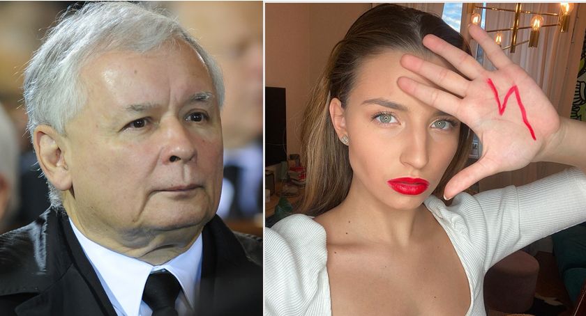 Julia Wieniawa nie daruje Jarosławowi Kaczyńskiemu: OHYDNY DZIAD!