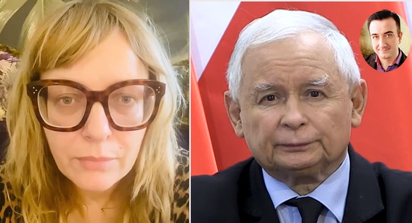 Nosowska zakpiła z Kaczyńskiego, czyli największe hity protestów | Robert Patoleta